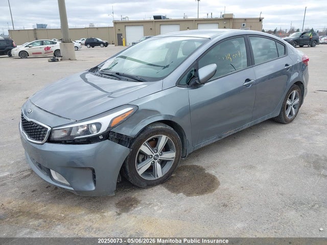 Aukcja sprzedaży 2018 Kia Forte Lx, vin: 3KPFL4A72JE275074, numer aukcji: 20250073