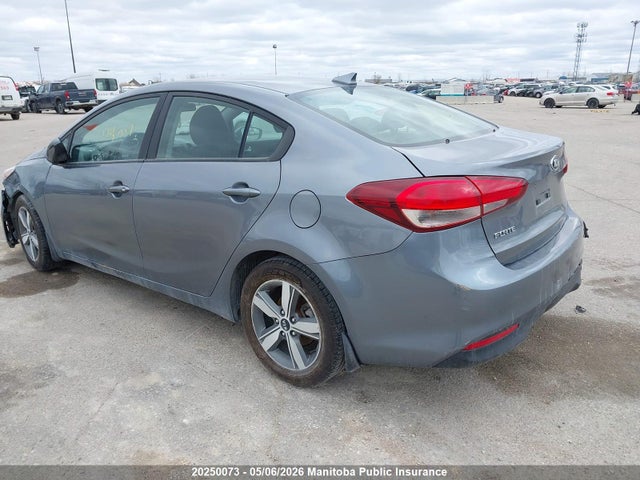 Aukcja sprzedaży 2018 Kia Forte Lx, vin: 3KPFL4A72JE275074, numer aukcji: 20250073