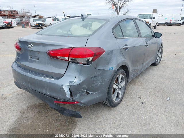 Aukcja sprzedaży 2018 Kia Forte Lx, vin: 3KPFL4A72JE275074, numer aukcji: 20250073