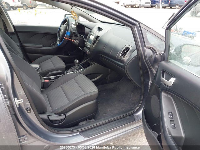 Aukcja sprzedaży 2018 Kia Forte Lx, vin: 3KPFL4A72JE275074, numer aukcji: 20250073