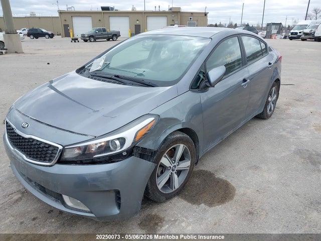 Aukcja sprzedaży 2018 Kia Forte Lx, vin: 3KPFL4A72JE275074, numer aukcji: 20250073