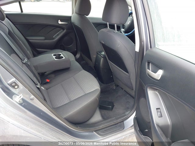 Aukcja sprzedaży 2018 Kia Forte Lx, vin: 3KPFL4A72JE275074, numer aukcji: 20250073