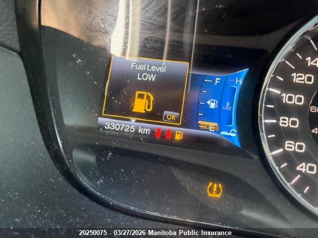 20250075 :رقم المزاد ، 2FMDK4JC3EBA76017 vin ، 2014 Ford Edge Se مزاد بيع