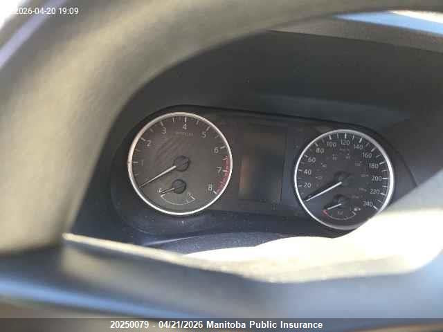 Продаж на аукціоні авто 2024 Nissan Sentra 2.0 S, vin: 3N1AB8BV2RY215343, номер лоту: 20250079
