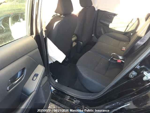 Продаж на аукціоні авто 2024 Nissan Sentra 2.0 S, vin: 3N1AB8BV2RY215343, номер лоту: 20250079