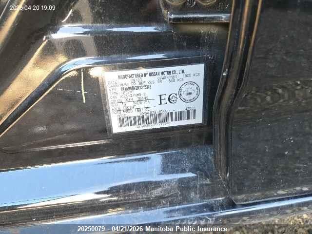 Продаж на аукціоні авто 2024 Nissan Sentra 2.0 S, vin: 3N1AB8BV2RY215343, номер лоту: 20250079