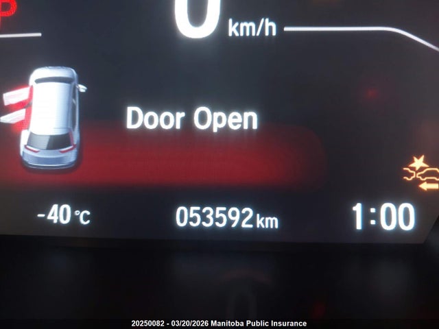 Aukcja sprzedaży 2022 Honda Cr-v Lx, vin: 2HKRW2H28NH220357, numer aukcji: 20250082