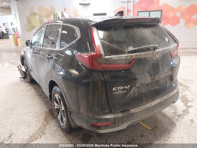 Aukcja sprzedaży 2022 Honda Cr-v Lx, vin: 2HKRW2H28NH220357, numer aukcji: 20250082