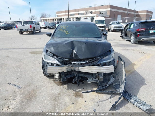 Aukcja sprzedaży 2016 Chrysler 200 S V6, vin: 1C3CCCDG3GN190763, numer aukcji: 20250085