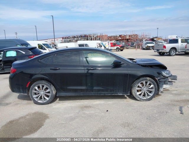 Aukcja sprzedaży 2016 Chrysler 200 S V6, vin: 1C3CCCDG3GN190763, numer aukcji: 20250085