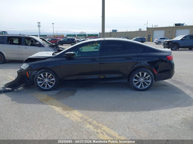 Aukcja sprzedaży 2016 Chrysler 200 S V6, vin: 1C3CCCDG3GN190763, numer aukcji: 20250085