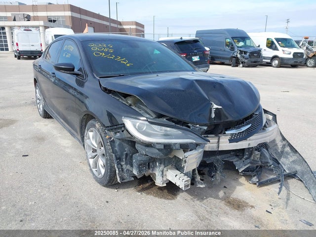 Aukcja sprzedaży 2016 Chrysler 200 S V6, vin: 1C3CCCDG3GN190763, numer aukcji: 20250085