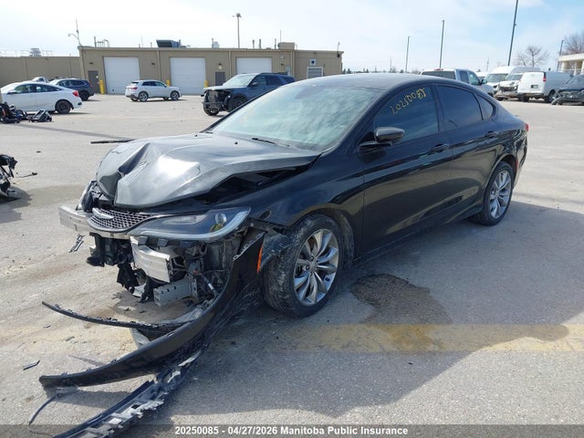 Aukcja sprzedaży 2016 Chrysler 200 S V6, vin: 1C3CCCDG3GN190763, numer aukcji: 20250085