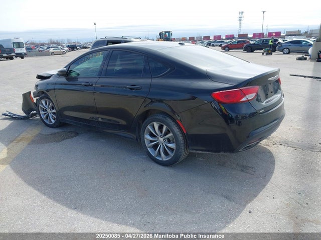 Aukcja sprzedaży 2016 Chrysler 200 S V6, vin: 1C3CCCDG3GN190763, numer aukcji: 20250085