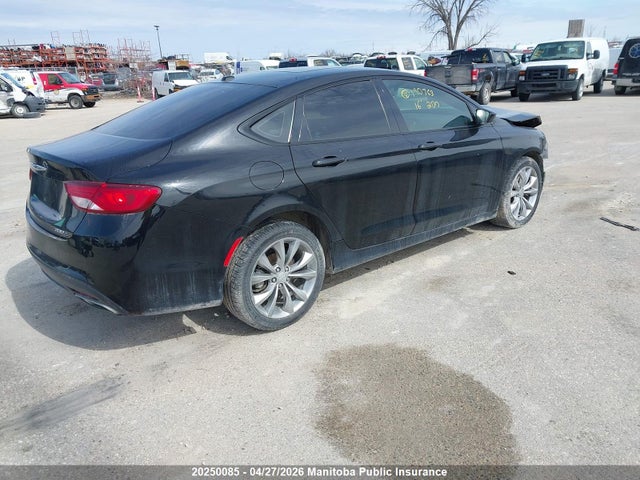 Aukcja sprzedaży 2016 Chrysler 200 S V6, vin: 1C3CCCDG3GN190763, numer aukcji: 20250085