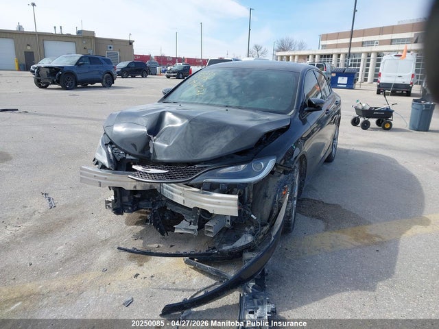 Aukcja sprzedaży 2016 Chrysler 200 S V6, vin: 1C3CCCDG3GN190763, numer aukcji: 20250085