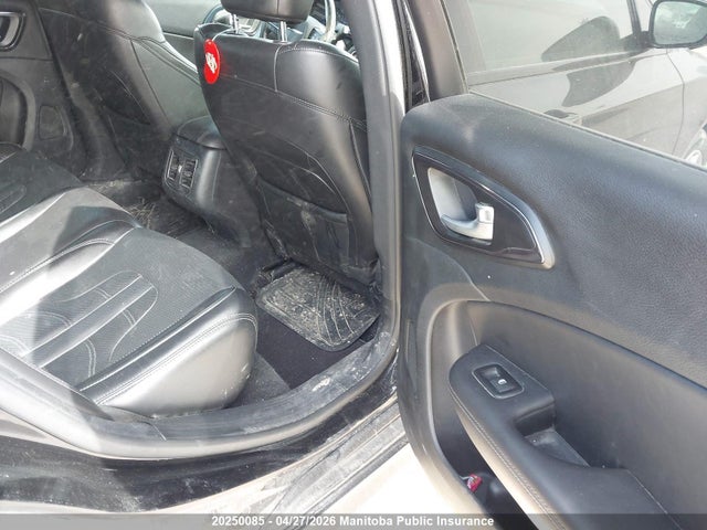 Aukcja sprzedaży 2016 Chrysler 200 S V6, vin: 1C3CCCDG3GN190763, numer aukcji: 20250085