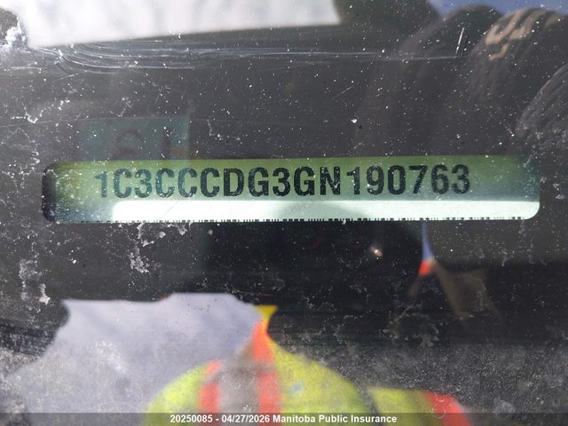 Aukcja sprzedaży 2016 Chrysler 200 S V6, vin: 1C3CCCDG3GN190763, numer aukcji: 20250085