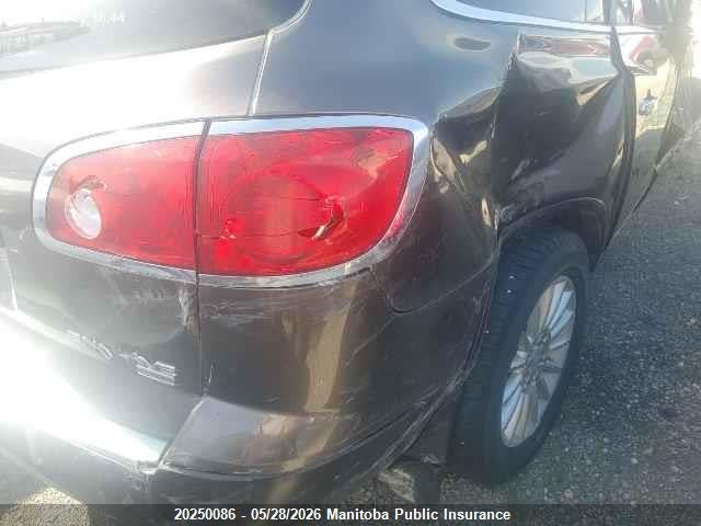 Продаж на аукціоні авто 2008 Buick Enclave Cxl, vin: 5GAEV23778J259975, номер лоту: 20250086