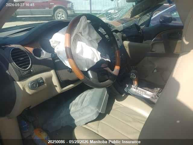 Продаж на аукціоні авто 2008 Buick Enclave Cxl, vin: 5GAEV23778J259975, номер лоту: 20250086
