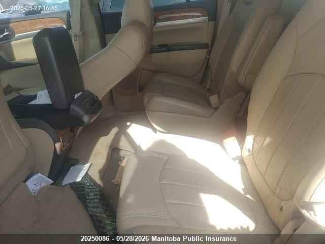 Продаж на аукціоні авто 2008 Buick Enclave Cxl, vin: 5GAEV23778J259975, номер лоту: 20250086
