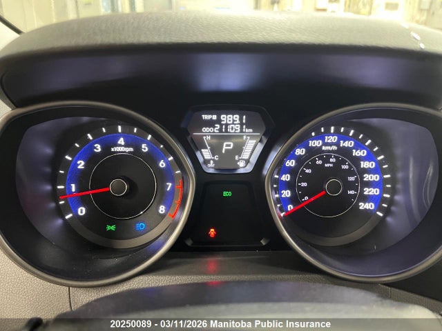 Aukcja sprzedaży 2013 Hyundai Elantra Limited, vin: 5NPDH4AE5DH355055, numer aukcji: 20250089