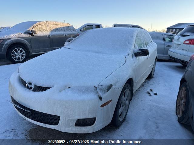 Aukcja sprzedaży 2008 Mazda 6 Mazda Gs, vin: 1YVHP80C685M43396, numer aukcji: 20250092