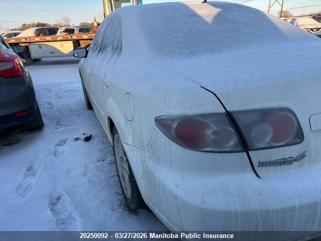 Aukcja sprzedaży 2008 Mazda 6 Mazda Gs, vin: 1YVHP80C685M43396, numer aukcji: 20250092