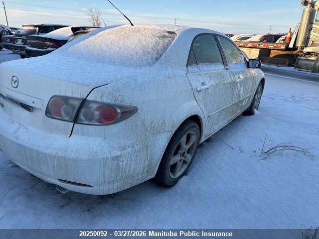 Aukcja sprzedaży 2008 Mazda 6 Mazda Gs, vin: 1YVHP80C685M43396, numer aukcji: 20250092