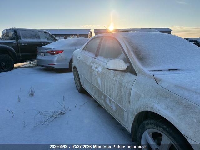 Aukcja sprzedaży 2008 Mazda 6 Mazda Gs, vin: 1YVHP80C685M43396, numer aukcji: 20250092
