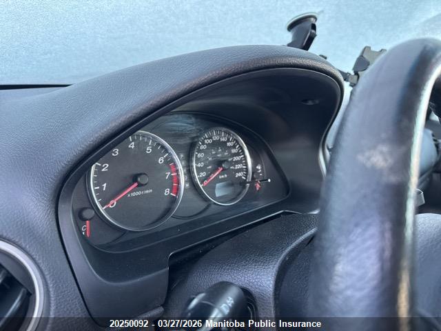 Aukcja sprzedaży 2008 Mazda 6 Mazda Gs, vin: 1YVHP80C685M43396, numer aukcji: 20250092