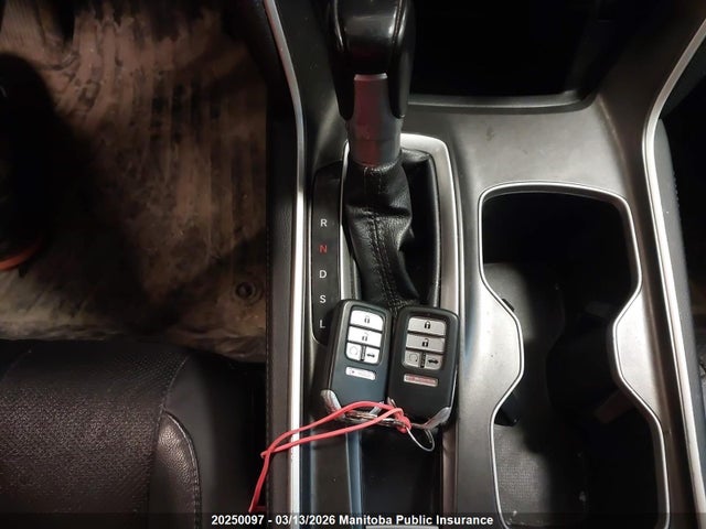 Продаж на аукціоні авто 2018 Honda Accord Ex-l, vin: 1HGCV1F53JA803518, номер лоту: 20250097