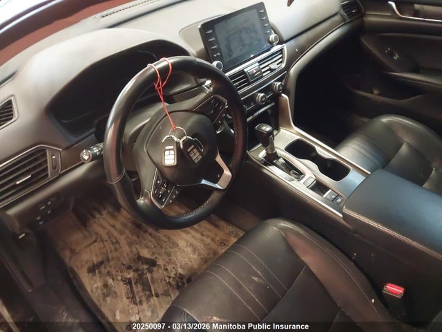 Продаж на аукціоні авто 2018 Honda Accord Ex-l, vin: 1HGCV1F53JA803518, номер лоту: 20250097
