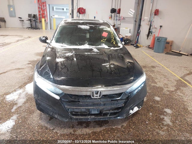 Продаж на аукціоні авто 2018 Honda Accord Ex-l, vin: 1HGCV1F53JA803518, номер лоту: 20250097