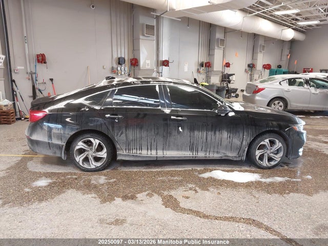 Продаж на аукціоні авто 2018 Honda Accord Ex-l, vin: 1HGCV1F53JA803518, номер лоту: 20250097