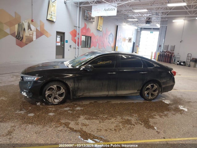 Продаж на аукціоні авто 2018 Honda Accord Ex-l, vin: 1HGCV1F53JA803518, номер лоту: 20250097