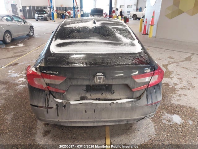 Продаж на аукціоні авто 2018 Honda Accord Ex-l, vin: 1HGCV1F53JA803518, номер лоту: 20250097