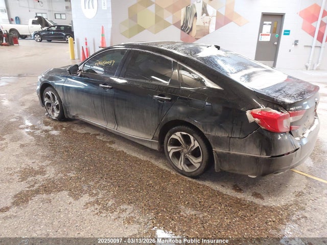 Продаж на аукціоні авто 2018 Honda Accord Ex-l, vin: 1HGCV1F53JA803518, номер лоту: 20250097