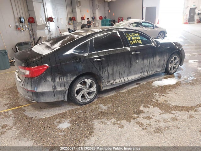 Продаж на аукціоні авто 2018 Honda Accord Ex-l, vin: 1HGCV1F53JA803518, номер лоту: 20250097