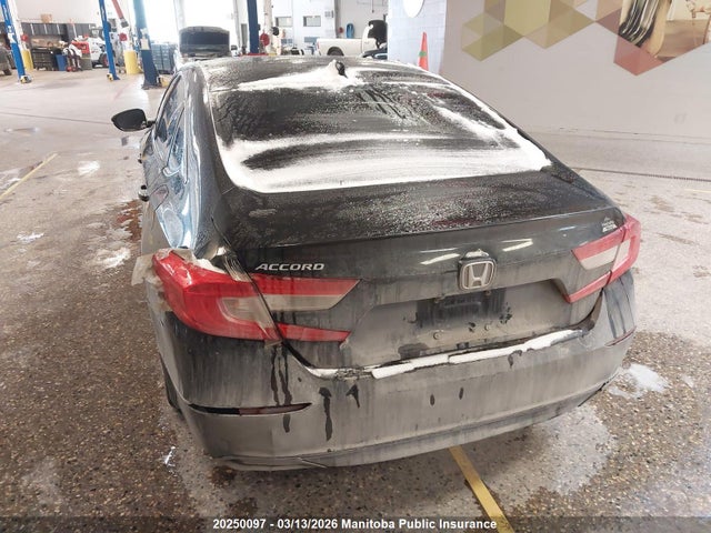 Продаж на аукціоні авто 2018 Honda Accord Ex-l, vin: 1HGCV1F53JA803518, номер лоту: 20250097