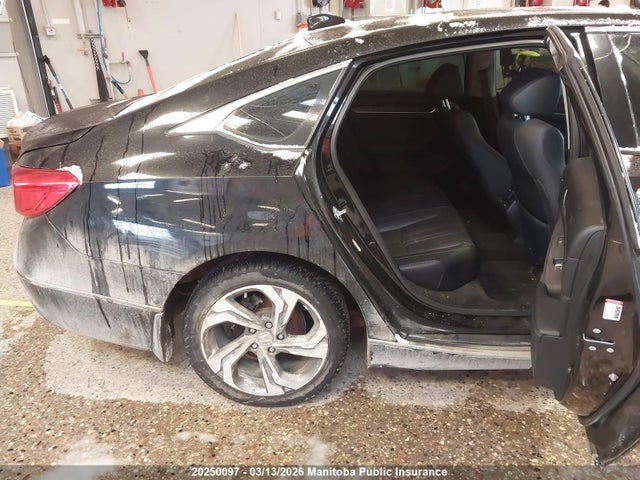Продаж на аукціоні авто 2018 Honda Accord Ex-l, vin: 1HGCV1F53JA803518, номер лоту: 20250097