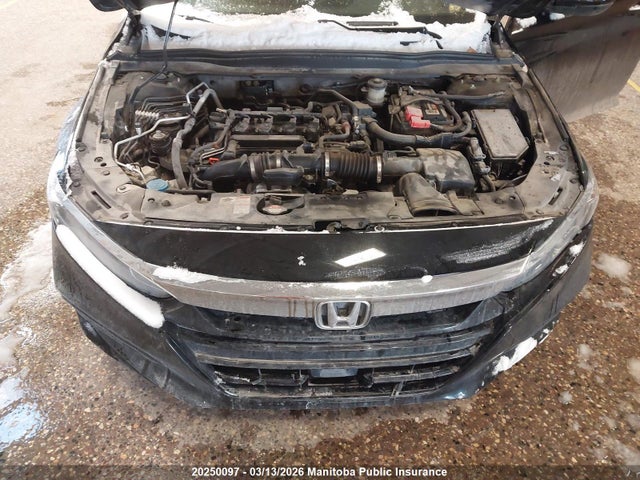 Продаж на аукціоні авто 2018 Honda Accord Ex-l, vin: 1HGCV1F53JA803518, номер лоту: 20250097