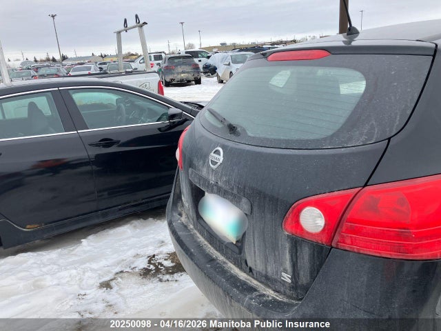 Aukcja sprzedaży 2009 Nissan Rogue S, vin: JN8AS58T89W054686, numer aukcji: 20250098