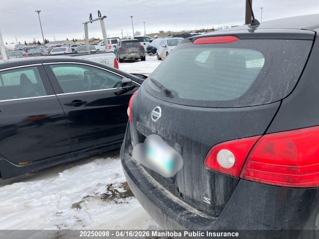 Aukcja sprzedaży 2009 Nissan Rogue S, vin: JN8AS58T89W054686, numer aukcji: 20250098