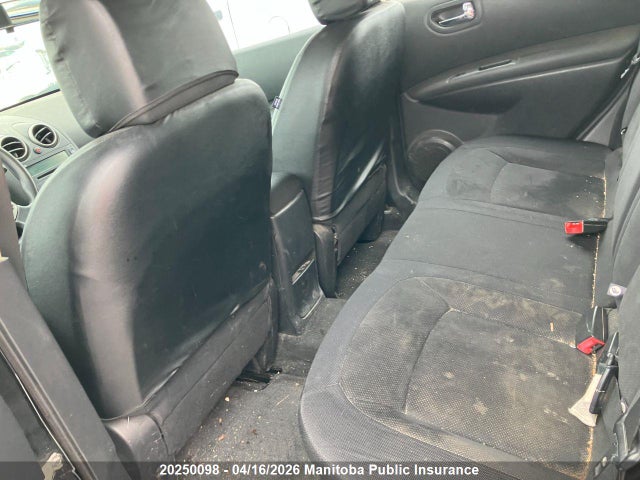 Aukcja sprzedaży 2009 Nissan Rogue S, vin: JN8AS58T89W054686, numer aukcji: 20250098