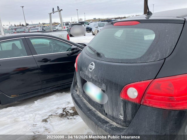 Aukcja sprzedaży 2009 Nissan Rogue S, vin: JN8AS58T89W054686, numer aukcji: 20250098