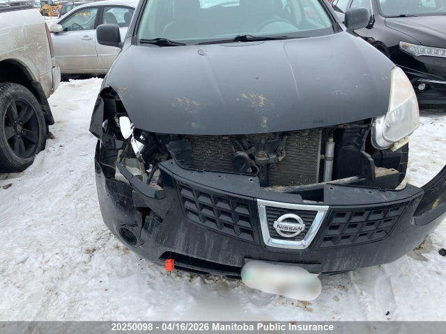 Aukcja sprzedaży 2009 Nissan Rogue S, vin: JN8AS58T89W054686, numer aukcji: 20250098