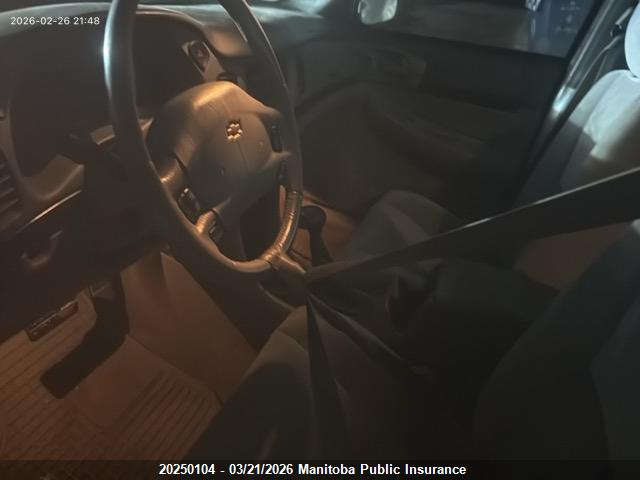 Продаж на аукціоні авто 2005 Chevrolet Impala Ls V6, vin: 2G1WH52K859210673, номер лоту: 20250104