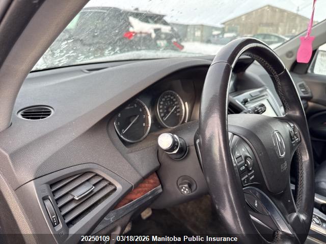 Aukcja sprzedaży 2016 Acura Mdx Elite, vin: 5FRYD4H84GB504988, numer aukcji: 20250109