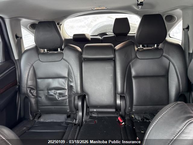 Aukcja sprzedaży 2016 Acura Mdx Elite, vin: 5FRYD4H84GB504988, numer aukcji: 20250109